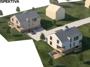 Prodej rodinného domu, Černolice, 368 m2