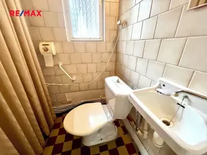 Prodej rodinného domu, Strážovice, 85 m2