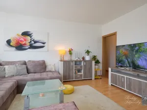 Prodej bytu 2+1, Chlumec, Stradovská, 64 m2