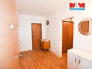 Pronájem bytu 3+kk, Praha - Chodov, Michnova, 58 m2