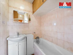 Prodej bytu 2+1, Děčín - Děčín III-Staré Město, Jezdecká, 62 m2