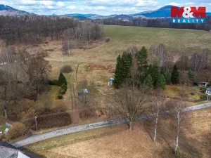 Prodej pozemku pro bydlení, Cvikov - Lindava, 4453 m2