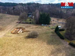 Prodej pozemku pro bydlení, Cvikov - Lindava, 4453 m2