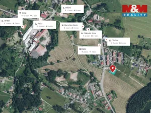 Prodej rodinného domu, Vítězná - Kocléřov, 55 m2