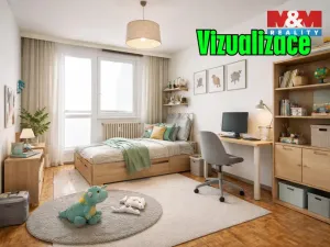 Prodej bytu 2+1, Hradec Králové - Nový Hradec Králové, Durychova, 84 m2