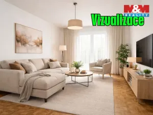 Prodej bytu 2+1, Hradec Králové - Nový Hradec Králové, Durychova, 84 m2