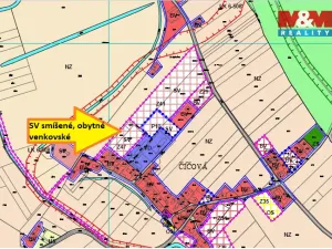 Prodej rodinného domu, Čermná nad Orlicí - Číčová, 56 m2