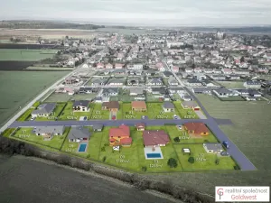 Prodej pozemku, Rožďalovice, 927 m2