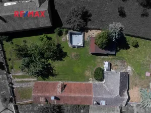 Prodej chalupy, Záhornice, Hlavní, 120 m2