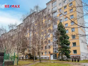 Prodej bytu 3+1, Praha - Letňany, Rýmařovská, 77 m2