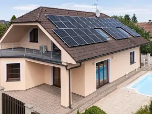 Prodej rodinného domu, Horoměřice, 350 m2