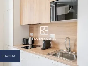 Pronájem bytu 1+kk, Praha - Bubeneč, Veletržní, 28 m2