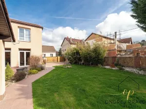 Prodej rodinného domu, Lety, Sokolská, 265 m2