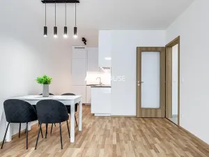 Pronájem bytu 2+kk, Praha - Vysočany, Sousedíkova, 50 m2