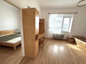 Pronájem bytu 3+1, Brno - Staré Brno, Poříčí, 81 m2