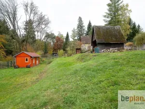 Prodej chaty, Chyňava, 13 m2
