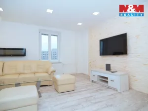 Pronájem bytu 2+1, Ostrava - Moravská Ostrava, 28. října, 45 m2