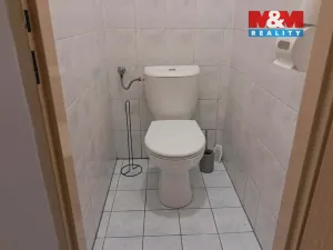 Pronájem bytu 2+kk, Blovice, Americká, 52 m2