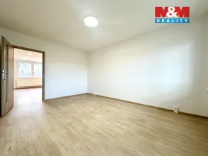 Pronájem bytu 3+1, Klášterec nad Ohří, Dlouhá, 80 m2