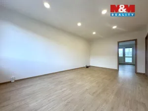 Pronájem bytu 3+1, Klášterec nad Ohří, Dlouhá, 80 m2