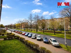 Prodej bytu 2+1, Ostrava - Poruba, Hlavní třída, 64 m2
