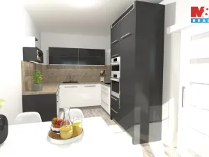 Prodej bytu 4+1, Litvínov - Janov, Větrná, 82 m2