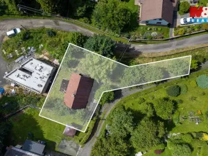 Prodej chalupy, Čtveřín - Doubí, 50 m2