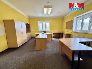 Pronájem kanceláře, Děčín - Děčín III-Staré Město, Březová, 59 m2