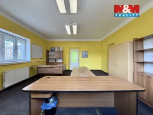 Pronájem kanceláře, Děčín, Březová, 97 m2