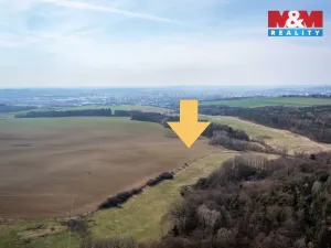 Prodej pole, Plzeň - Božkov, 14072 m2