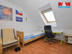 Prodej rodinného domu, Havlíčkův Brod, Dvořácká, 105 m2