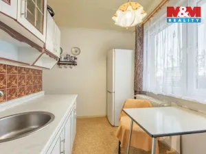 Prodej bytu 1+1, Kladno - Kročehlavy, Polská, 36 m2