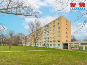 Prodej bytu 1+1, Kladno - Kročehlavy, Polská, 36 m2