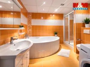 Prodej bytu 2+1, Chomutov, Písečná, 59 m2