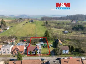 Prodej rodinného domu, Soběsuky - Milovice, 132 m2