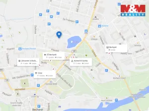 Prodej bytu 3+1, Bechyně, Písecká, 62 m2