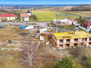 Prodej bytu 4+kk, Všechovice, 75 m2
