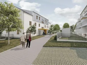 Prodej bytu 2+kk, Všechovice, 45 m2