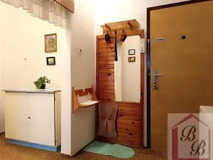 Pronájem bytu 1+1, Doksy, Hálkova, 42 m2