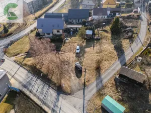 Prodej pozemku pro bydlení, Domašov nad Bystřicí, 1030 m2