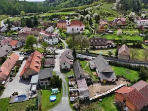 Prodej rodinného domu, Městečko, 230 m2