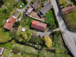 Prodej rodinného domu, Městečko, 230 m2