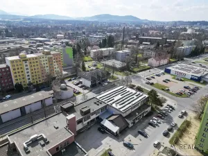 Prodej komerční nemovitosti, Frýdek-Místek, Slezská, 1060 m2