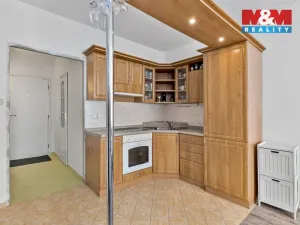 Prodej bytu 2+kk, Praha - Hodkovičky, Pod lysinami, 41 m2