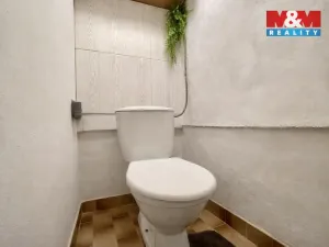 Prodej rodinného domu, Brno - Komín, Branka, 46 m2