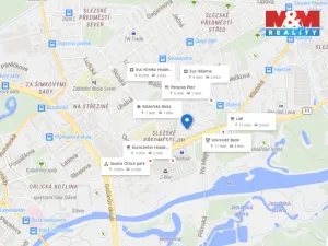 Prodej bytu 1+kk, Hradec Králové - Slezské Předměstí, Třebechovická, 27 m2