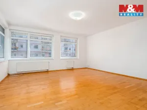 Prodej bytu 1+kk, Praha, Nad Okrouhlíkem, 46 m2