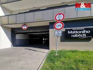 Pronájem bytu 3+kk, Karlovy Vary - Drahovice, Mattoniho nábřeží, 127 m2