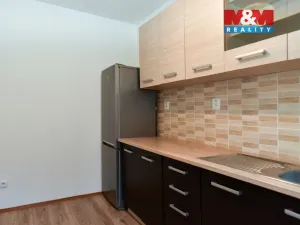 Pronájem bytu 2+1, Jestřebí, 58 m2