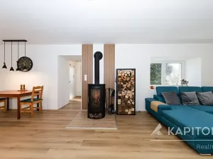 Prodej rodinného domu, Tichonice, 123 m2